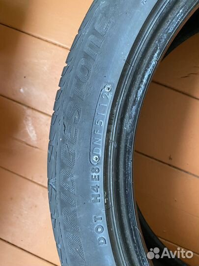 Bridgestone Turanza T001 225/45 R19 92W