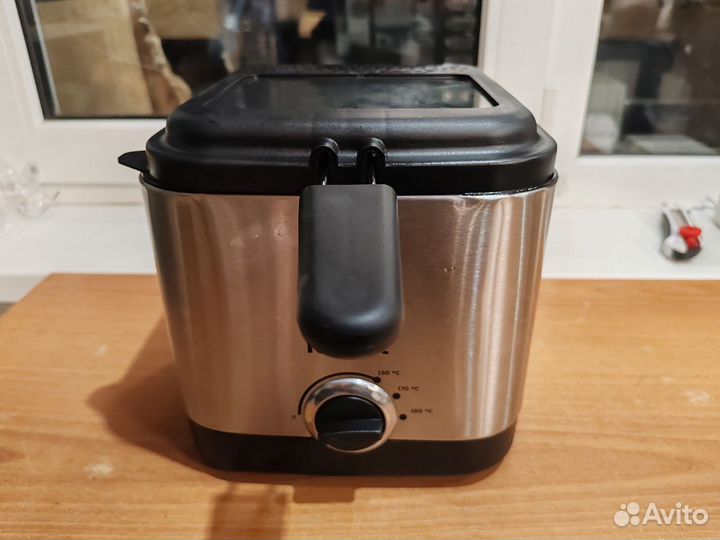 Фритюрница Kitfort кт-2017