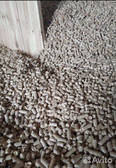 Наполнитель для туалета древесный 10кг