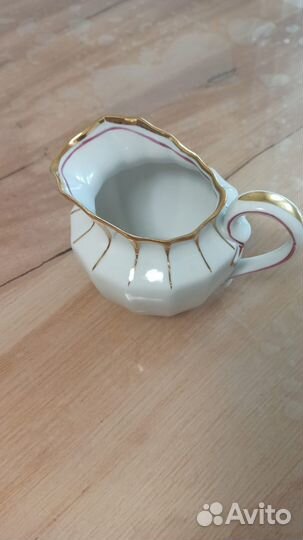 Фарфоровая посуда СССР вербилки
