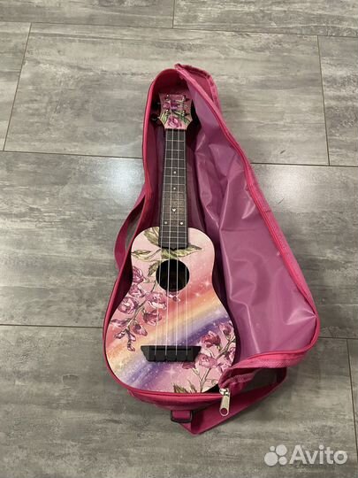 Укулеле flight сопрано