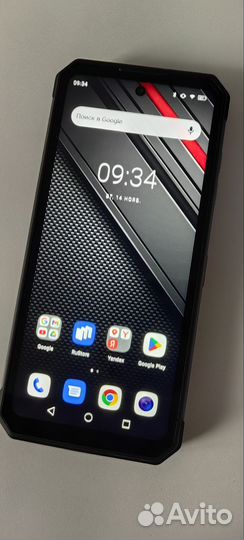OUKITEL WP21, 12/256 ГБ