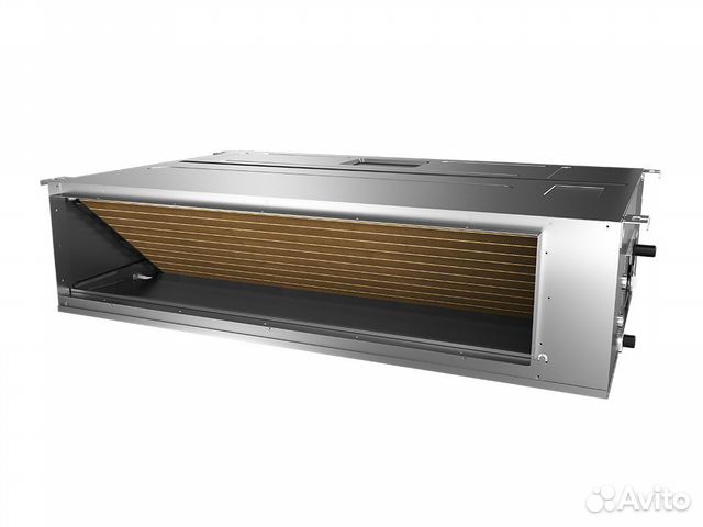 Канальная сплит-система Midea MTI-24HWN1-Q(A) /MOX