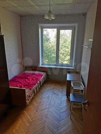 2-к. квартира, 45 м², 5/5 эт.