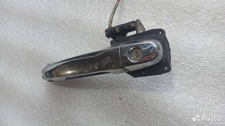 Ручка двери передняя левая Geely MK