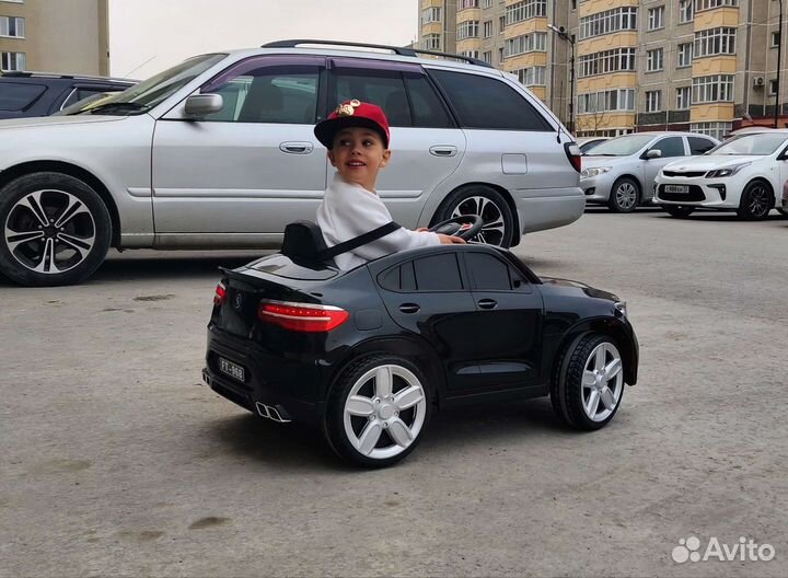 Детский электромобиль Mercedes-Benz (YBK-918)