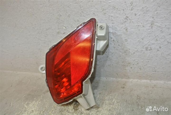 Фонарь задний в бампер левый Mazda CX5 2012-2017