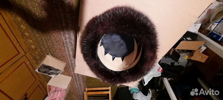 Шапки зимнии новые с ушами