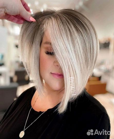 Парикмахер на дом Окрашивание Стрижки Прически