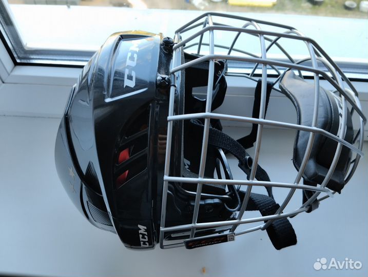 Хоккейный шлем с маской детский CCM 50 XS