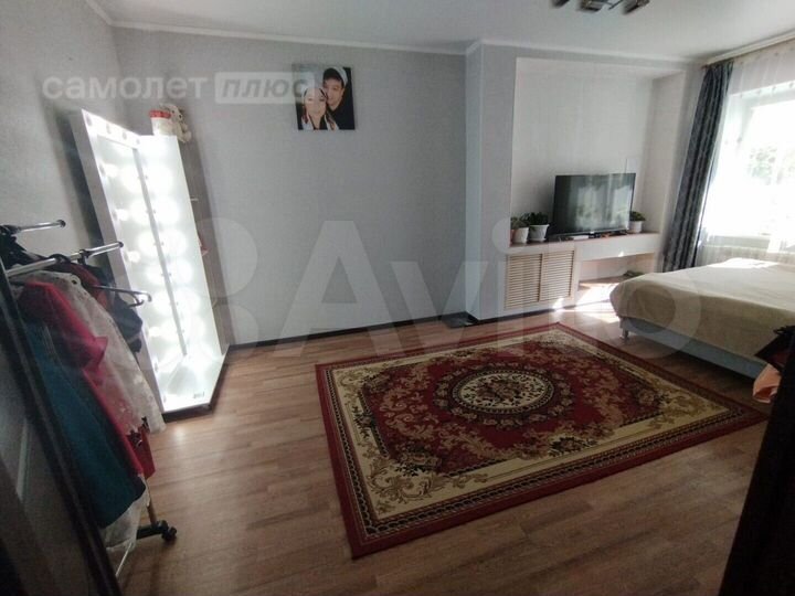 1-к. квартира, 39,3 м², 1/12 эт.