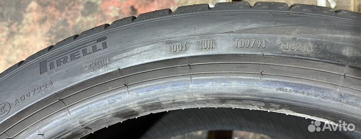 Pirelli Scorpion Zero All Season 285/35 R22