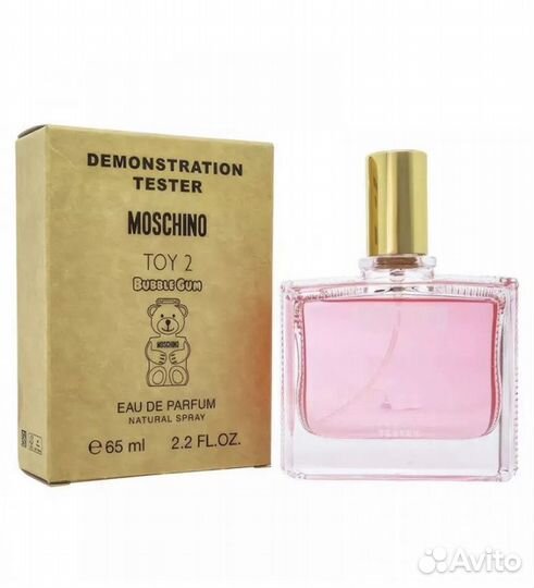 Духи moschino toy 2 тестер 65мл