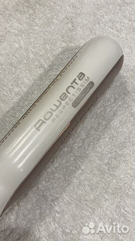 Плойка-выпрямитель rowenta pro curling system
