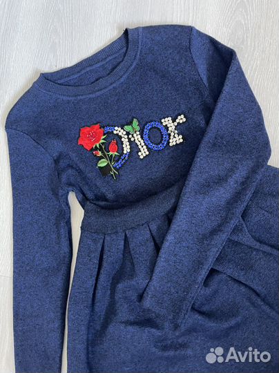 Костюм женский теплый