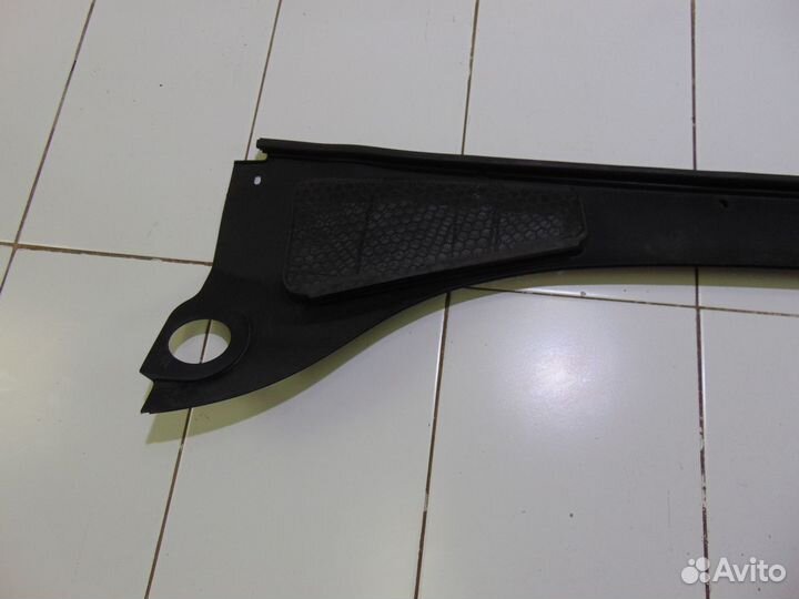 Жабо решетка Ford Focus Iii 2011-2015