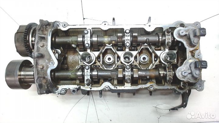 Головка блока (ГБЦ) Nissan Murano 2014, 2016