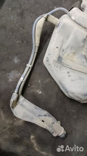 Горловина топливного бака Opel Astra H 1.6 Z16XER