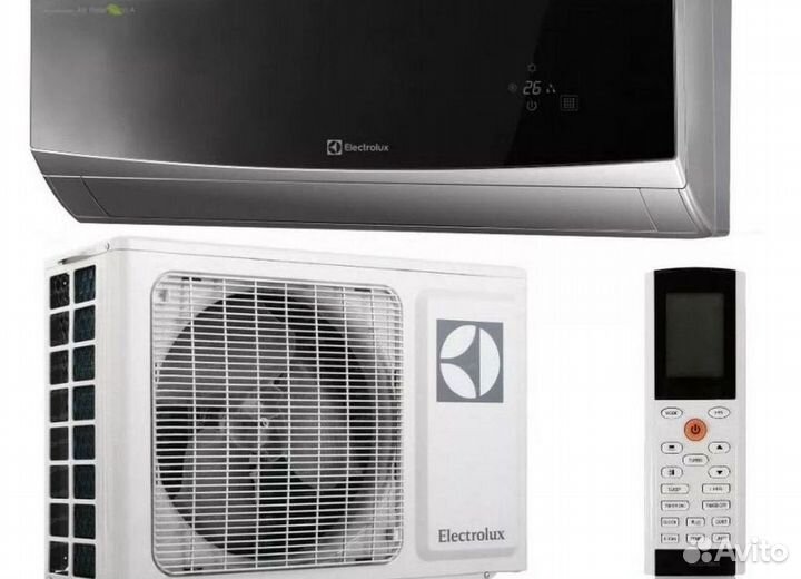 Кондиционеры сплит-системы