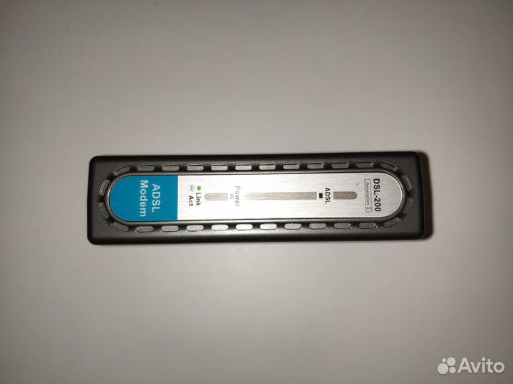Adsl модем D-link Dsl-200