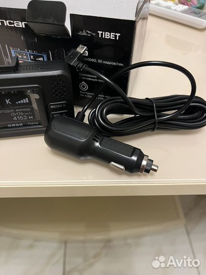 Видеорегистратор новый incar tibet sdr-45