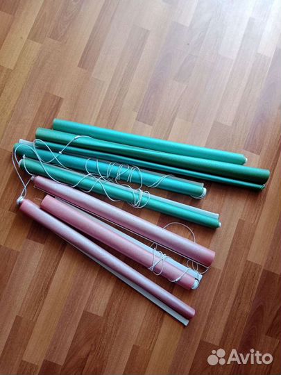 Жалюзи рулонные бу