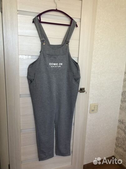 Комбинезон для будущих мам L