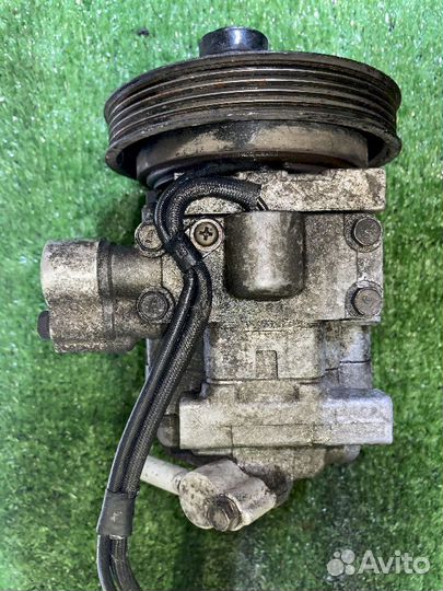 Компрессор кондиционера KF-ZE Mazda 323 N15A0AF4