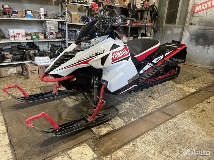 Ямаха Вайпер