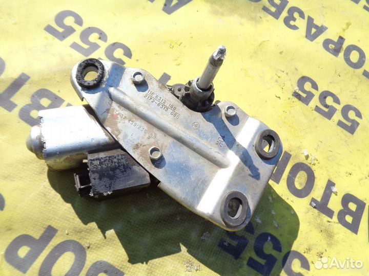 Моторчик стеклоочистителя задний VAZ LADA Priora