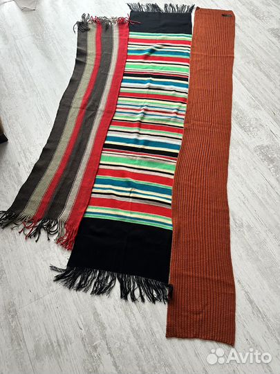 Шарфы новые