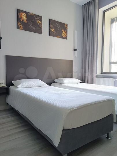 Квартира-студия, 26 м², 2/9 эт.