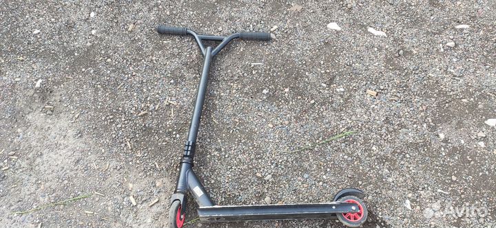 Трюковой самокат