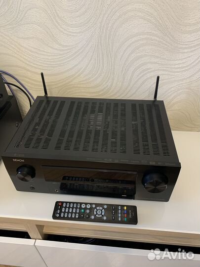 Denon avr X2700h