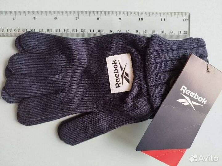 Перчатки Reebok, s