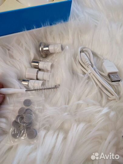 Ndcg Peeling proалмазный пилинг