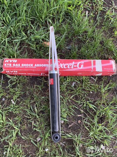 Задние стойки scoda octavia