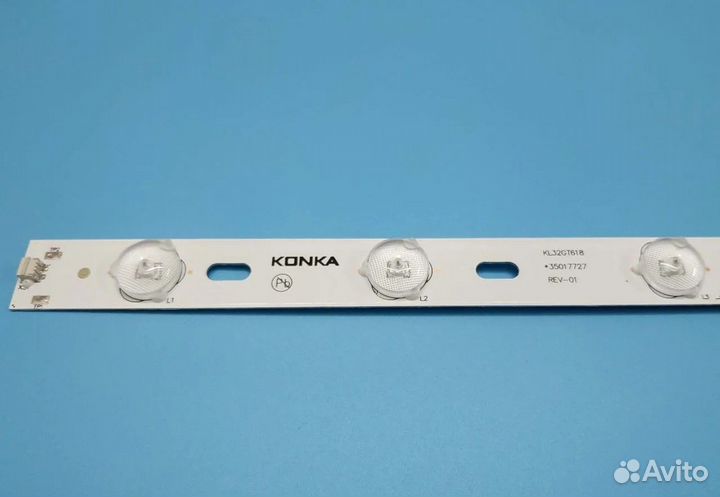Комплект подсветки Konka KL32GT618