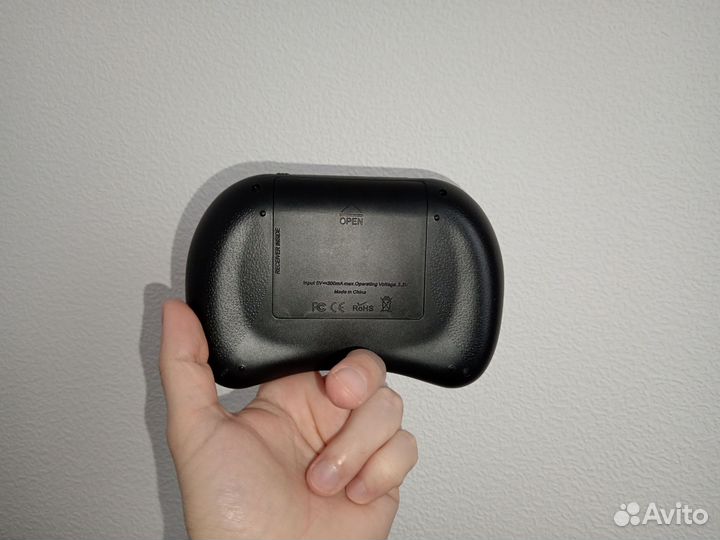 Клавиатура мышь тачпад беспроводная