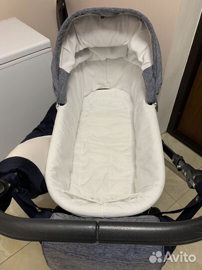 Коляска Indigo Charlotte 18 2в1