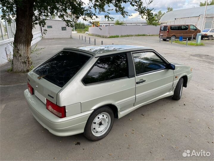 ВАЗ 2113 Samara 1.6 МТ, 2007, 150 000 км