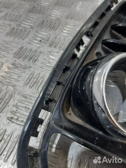 Рамка птф передняя левая Kia Rio FB