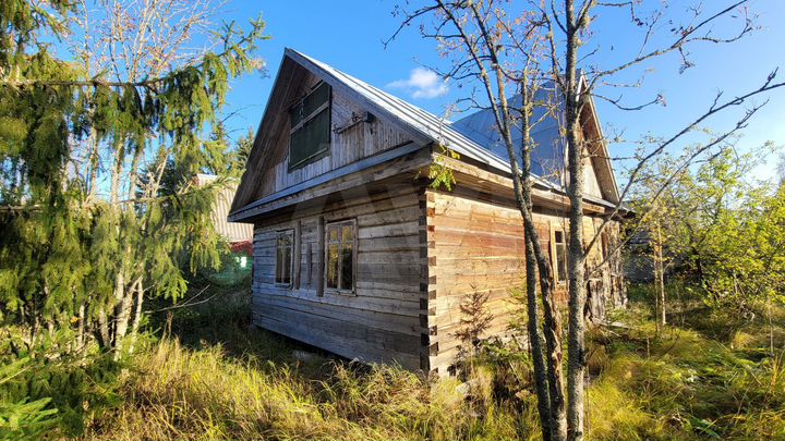 Дача 90 м² на участке 6 сот.