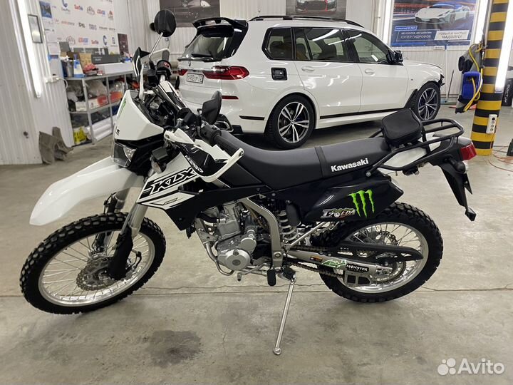Kawasaki KLX 250S