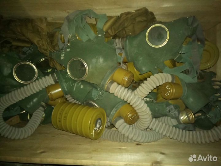 Противогаз