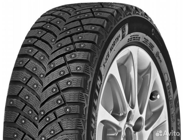 Michelin X-Ice North 4 245/45 R18