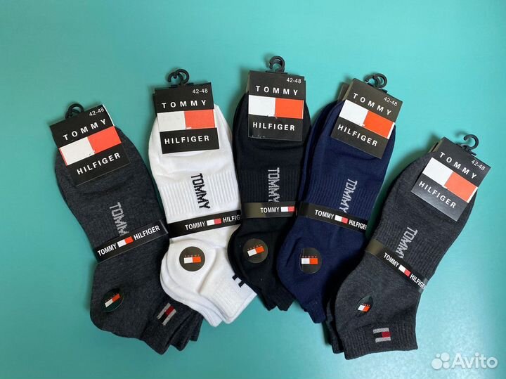 Носки Tommy Hilfiger