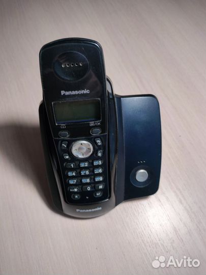 Факс + домашний телефон Panasonic KH-FT982