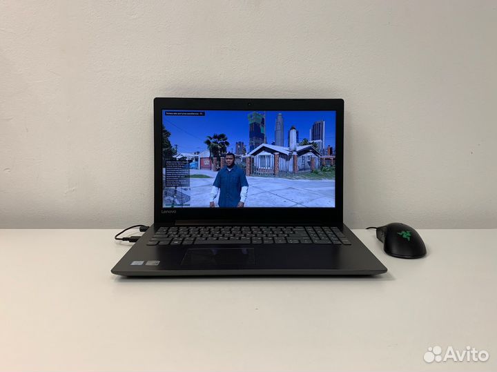 Игр. Lenovo на i3/SSD 1tb/ram 8gb/Nvidia 920mx 2gb