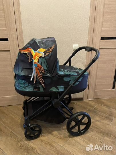Коляска Cybex Priam lll 2 в 1